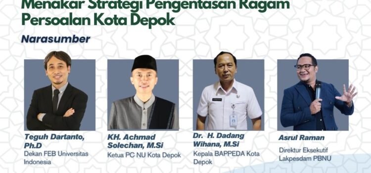 TADARUS RAMADHAN DAN BUKA BERSAMA