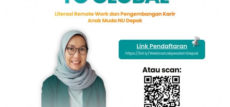 From Campus to Global — Literasi Remote Work & Karir Digital