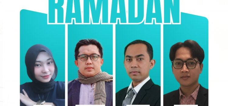 NGABUBURIT BERFAEDAH: TADARUS RAMADAN LAKPESDAM NU 🌙✨