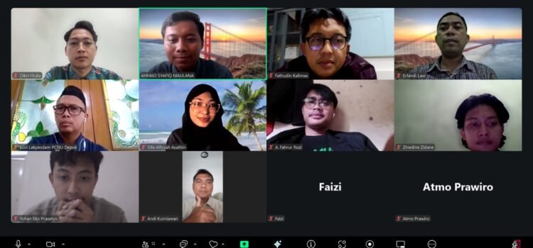 Tadarus Ramadan Lakpesdam NU Depok, Ahli Tawarkan Konsep Ideal Ambang Batas Parlemen