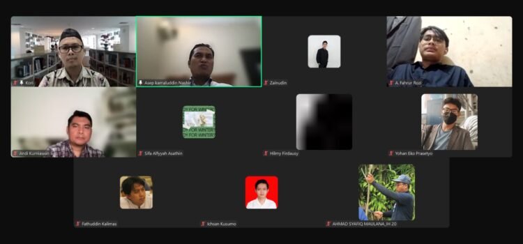 Lakpesdam NU Depok Soroti Board of Peace dan Sikap Indonesia terhadap Konflik Palestina